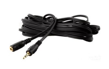 HMA C3.5 - Verlengkabel 3.5 jack, 10 meter