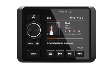 HERTZ Remote HMC D1
