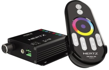 HERTZ RGB controller