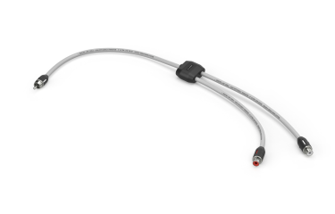 HERTZ RCA splitterkabels