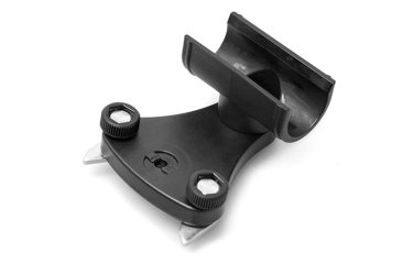 RAILBLAZA QuikGrip Paddle Clip Track Mount peddelhouder