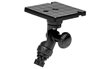 RAILBLAZA Draaibaar platform fishfinder steun R-Lock S vierkant