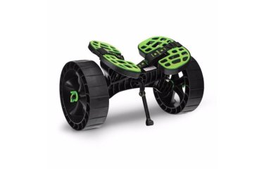 RAILBLAZA C-Tug kayak en SUP trolley met SandTrakz wielen