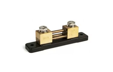 NASA Shunt BM 2 50mV - 200Amp