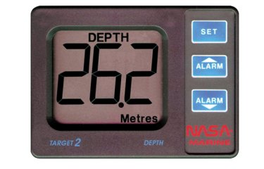 NASA Target dieptemeter