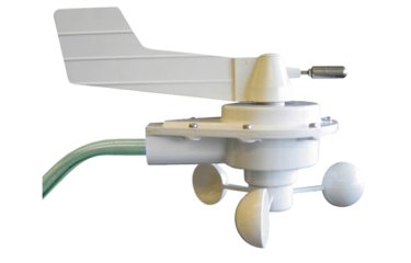 NASA Onderdelen wind V1 5-aderig