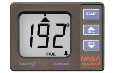 NASA Target elektronisch kompas