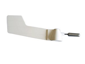 NASA Wind V1 windvaan