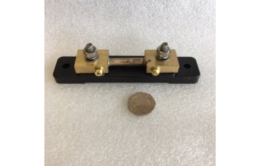 NASA Shunt BM1 / Compact 50mV 100Amp