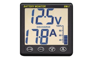 NASA Clipper Battery Monitor BM‐2