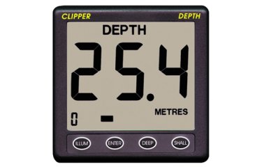 NASA Clipper dieptemeter