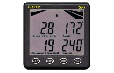 NASA Clipper GPS repeater