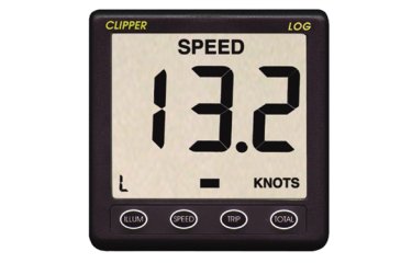 NASA Clipper EASY log