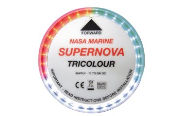 NASA Supernova  LED 3 kleurenlicht
