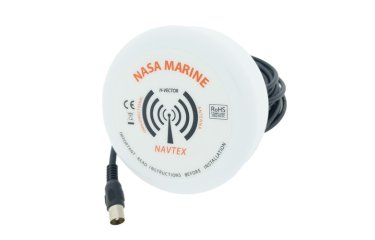 NASA Vector Navtex antenne