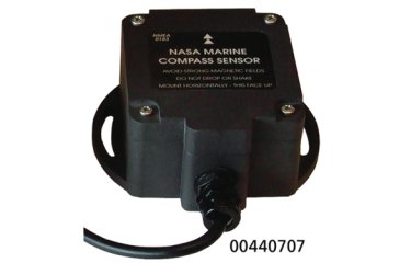 NASA kompas sensor