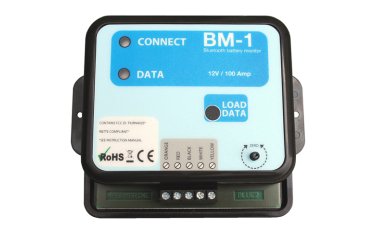NASA Bluetooth Battery Monitor BM‐1 BT