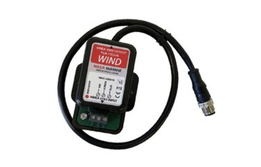 NASA Wind NMEA2000 black box