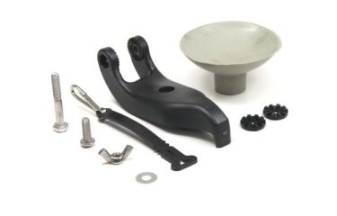 HUMMINBIRD Zuignap transducer montage kit