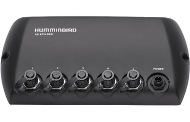 HUMMINBIRD  AS ETH 5PXG 5-port Ethernet Switch