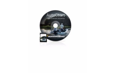 HUMMINBIRD Autochart PC software