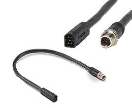 HUMMINBIRD Ethernet QDE adapterkabel