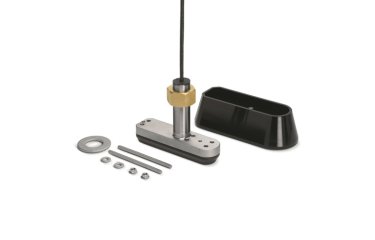 HUMMINBIRD XPLORE SOLIX APEX Thru Hull transducer RVS