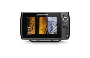 HUMMINBIRD Helix 8 G4N