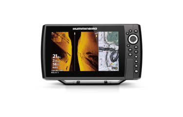 HUMMINBIRD Helix 9 G4N