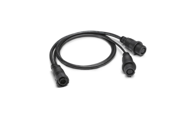 HUMMINBIRD MEGA Side Links/Rechts verdeelkabel