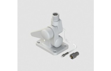 PACIFIC AERIALS VHF/AIS LongReach Pro - P6151 kantelvoet HD met kabel