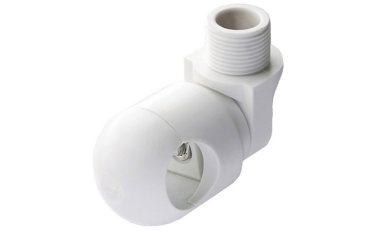 PACIFIC AERIALS SeaMaster - P6007 Antenne railingsteun wit