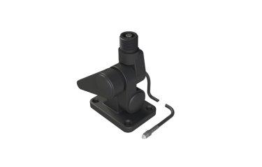 PACIFIC AERIALS VHF/AIS LongReach Pro - P6752 kantelvoet HD Zwart+10m kabel