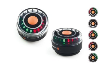 NAVISAFE Tri‐Colour