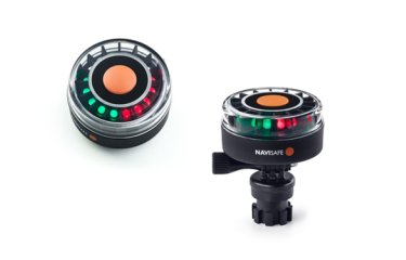 NAVISAFE Navilight Tri‐Colour, Navimount