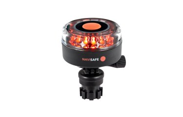 NAVISAFE Navilight 360&deg; Rood, Navimount
