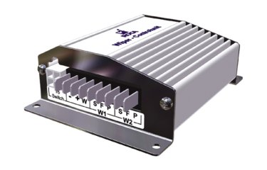 ROCA Ruitenwissercontrolbox 1-3 W10 / W12 motoren