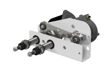 ROCA W38 Ruitenwissermotoren dubbele aandrijving
