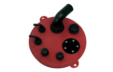 NUOVA RADE Easy Switch tankdeksel voor Diablo tank
