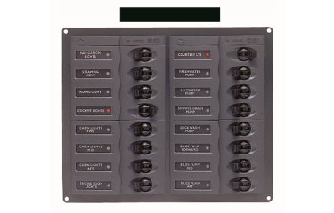 BEP 904 NM Schakelpaneel