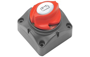 BEP 701 Hoofdschakelaar