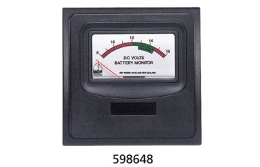BEP "Contour" Voltmeter
