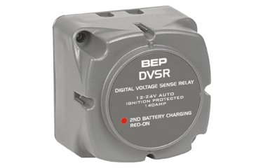 BEP DVSR Digitaal Voltage Scheidingsrelais