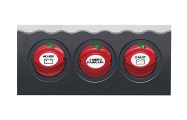 BEP CC‐810 Hoofdschakelaar paneel