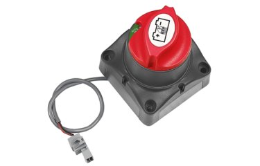 BEP 701 Elektrisch aangedreven hoofdschakelaar