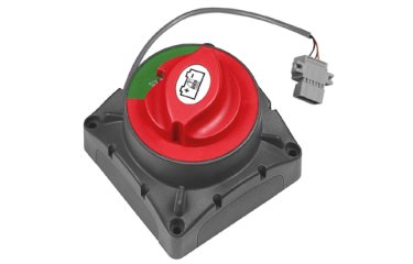 BEP 720 Elektrisch aangedreven hoofdschakelaar