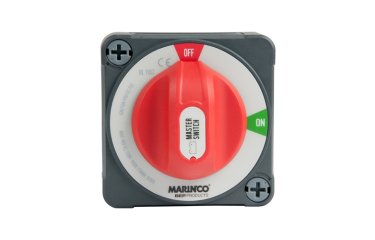 MARINCO/BEP EZ‐Mount aan/uit accuschakelaar