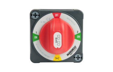 MARINCO/BEP EZ‐Mount accukeuze schakelaar