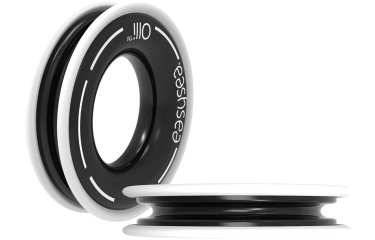 EASYSEA Olli zeilringen groot, aluminium