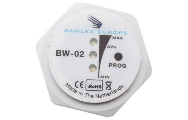 SAMLEX BW‐02 Accu monitor